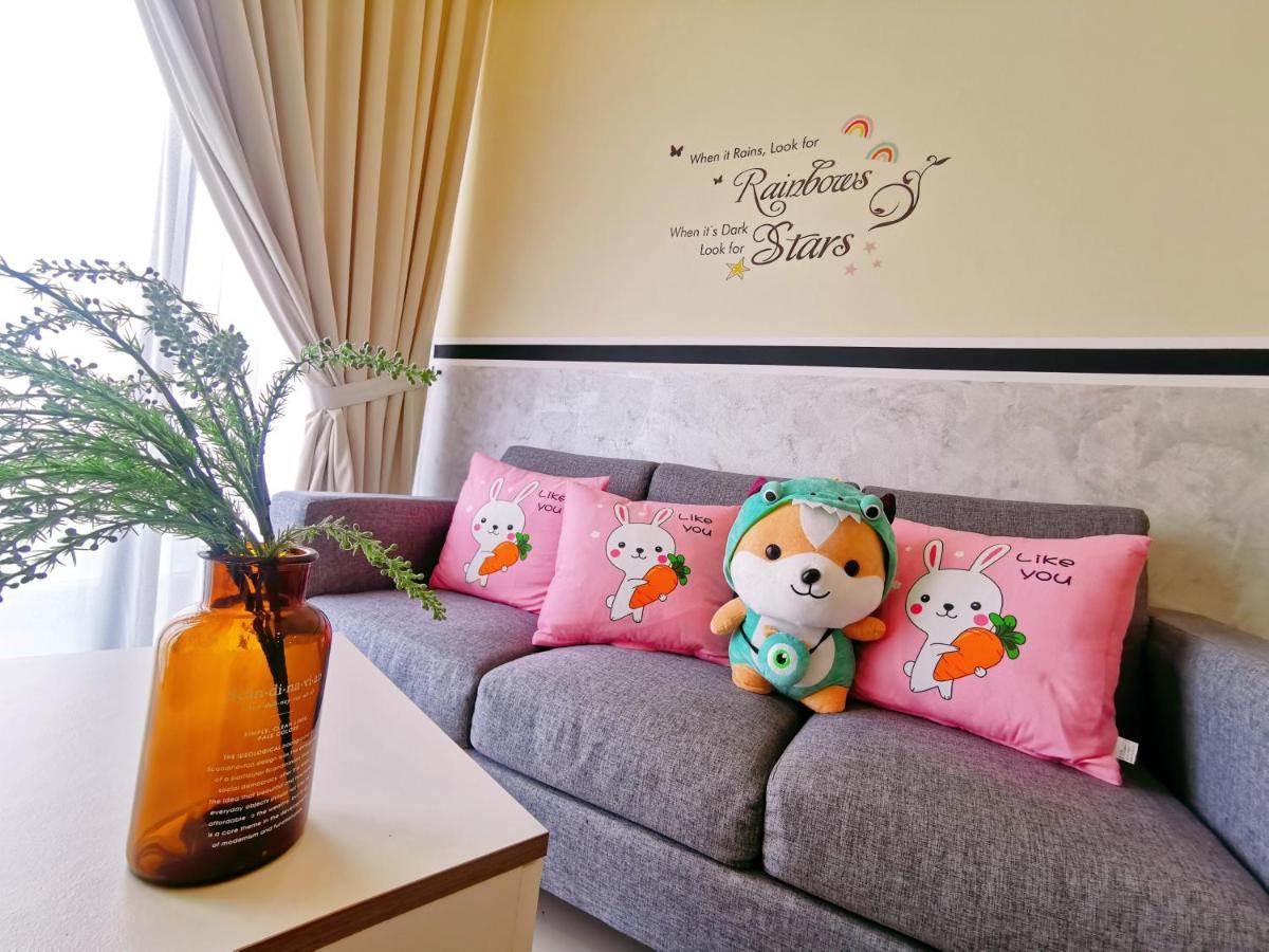Legoland-Happyrainbow Suite At D'Pristine-8Pax With Lakeview Nusajaya  Ngoại thất bức ảnh